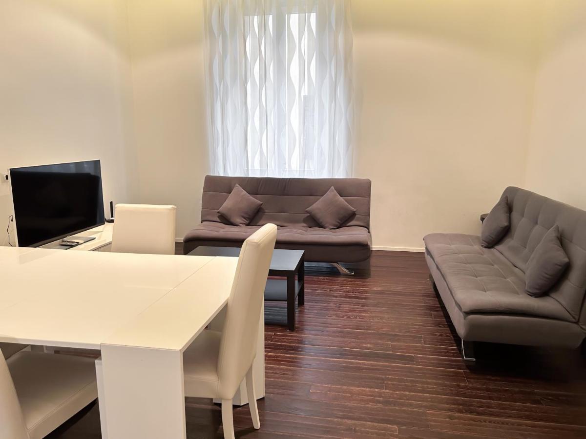 Wamma Modern House Apartment Rome Bagian luar foto