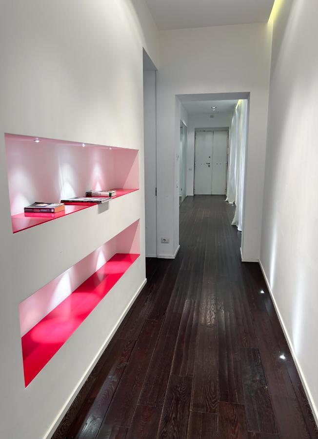 Wamma Modern House Apartment Rome Bagian luar foto