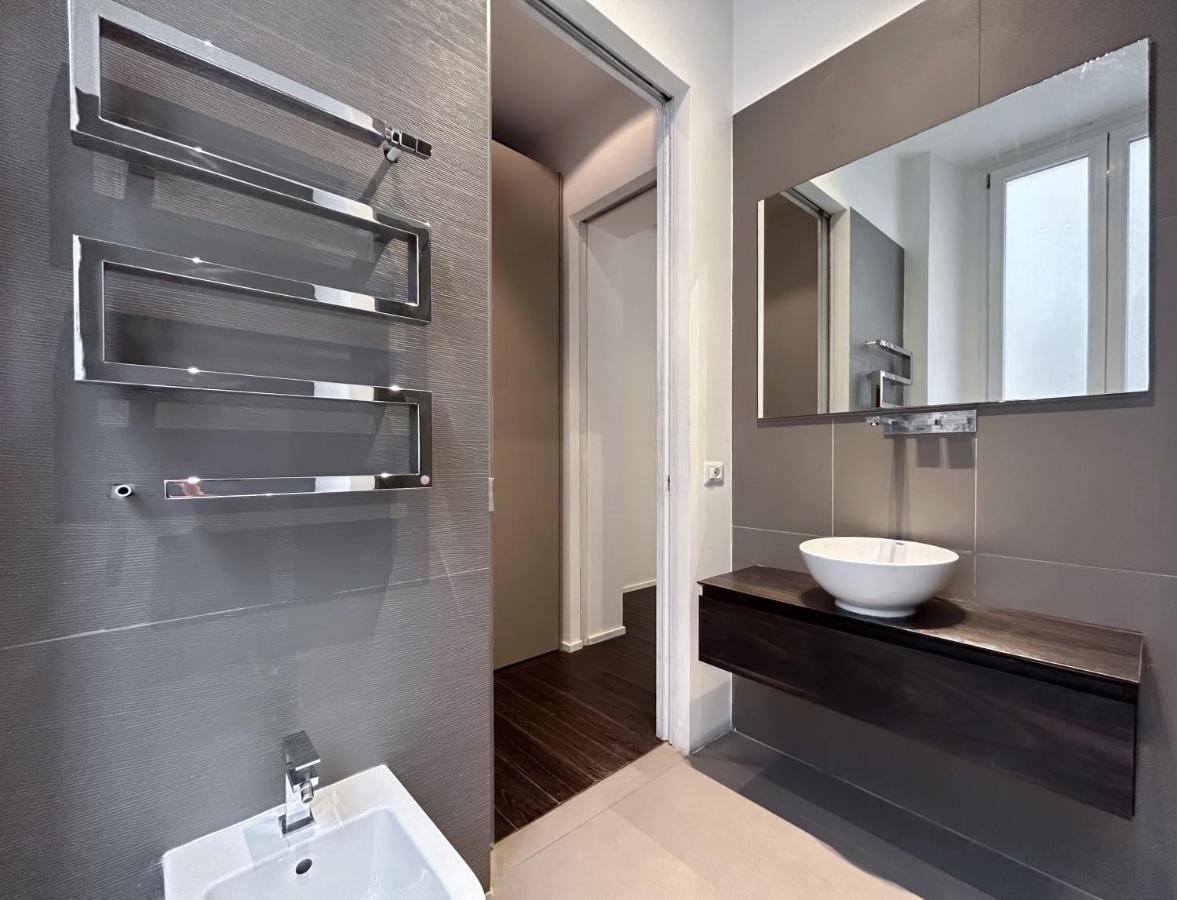 Wamma Modern House Apartment Rome Bagian luar foto