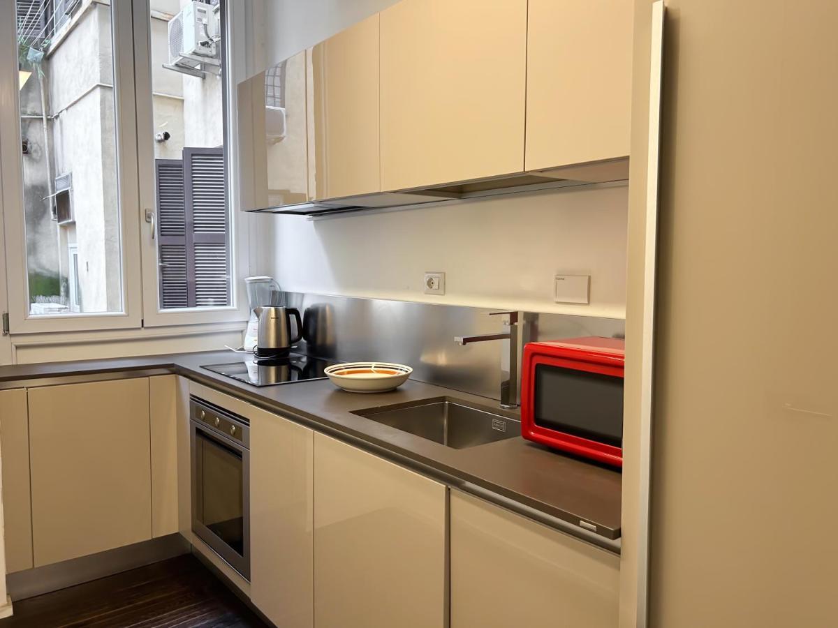 Wamma Modern House Apartment Rome Bagian luar foto